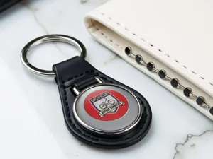 Keyfob Stylish Leather Drift Touch Edition